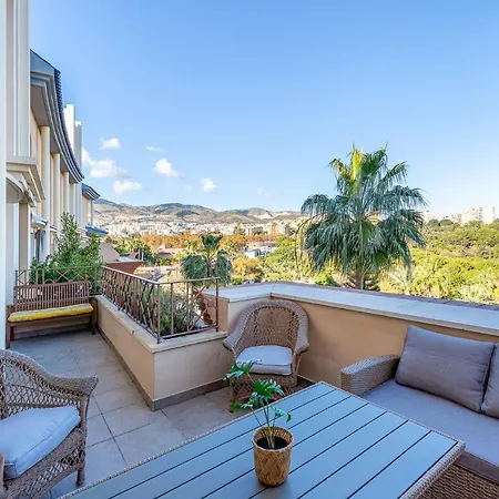 Διαμέρισμα In Bellagio Luxury Complex For Rent Alquiler Vacacional Benalmádena