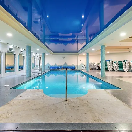 In Bellagio Luxury Complex For Rent Alquiler Vacacional *