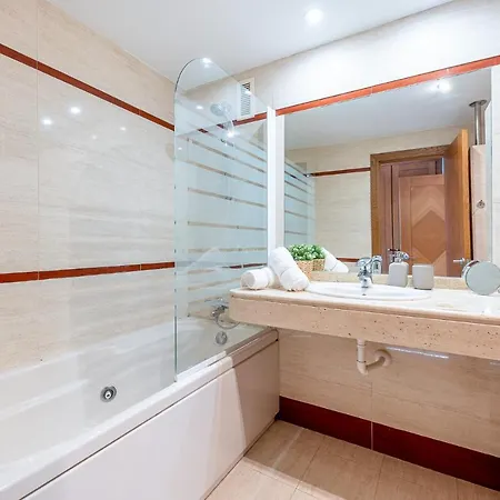 Διαμέρισμα In Bellagio Luxury Complex For Rent Alquiler Vacacional *